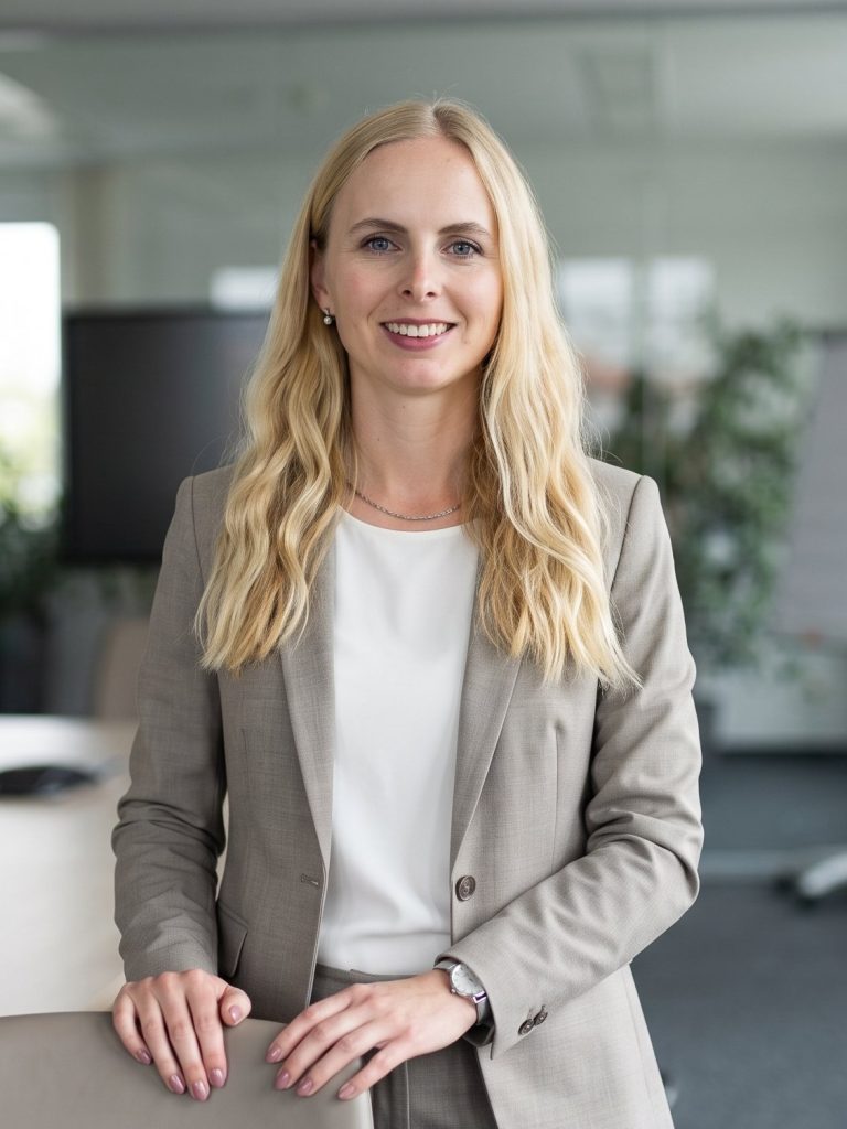 Helena Olbertova, Ph.D.